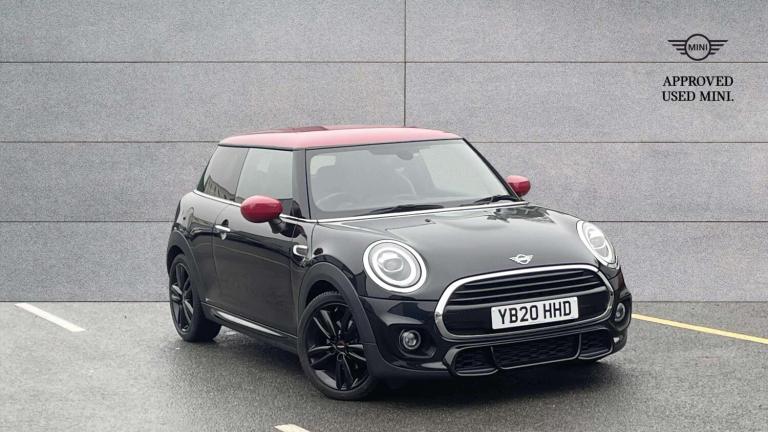 2020 MINI Hatch 1.5 Cooper Sport II 3dr Auto Hatchback Petrol Automatic