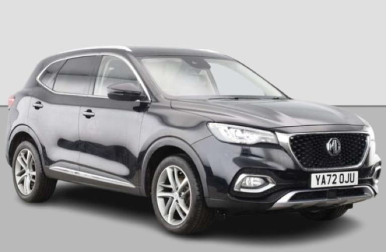 2023 MG MG HS 1.5 T-GDI Exclusive 5dr DCT ESTATE PETROL Automatic