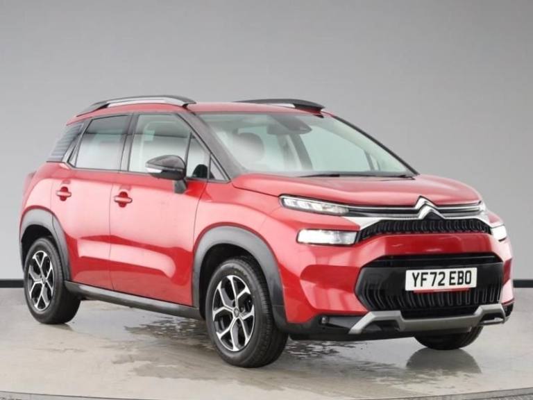2023 Citroen C3 Aircross 1.2 PureTech 110 Shine 5dr MPV PETROL Manual