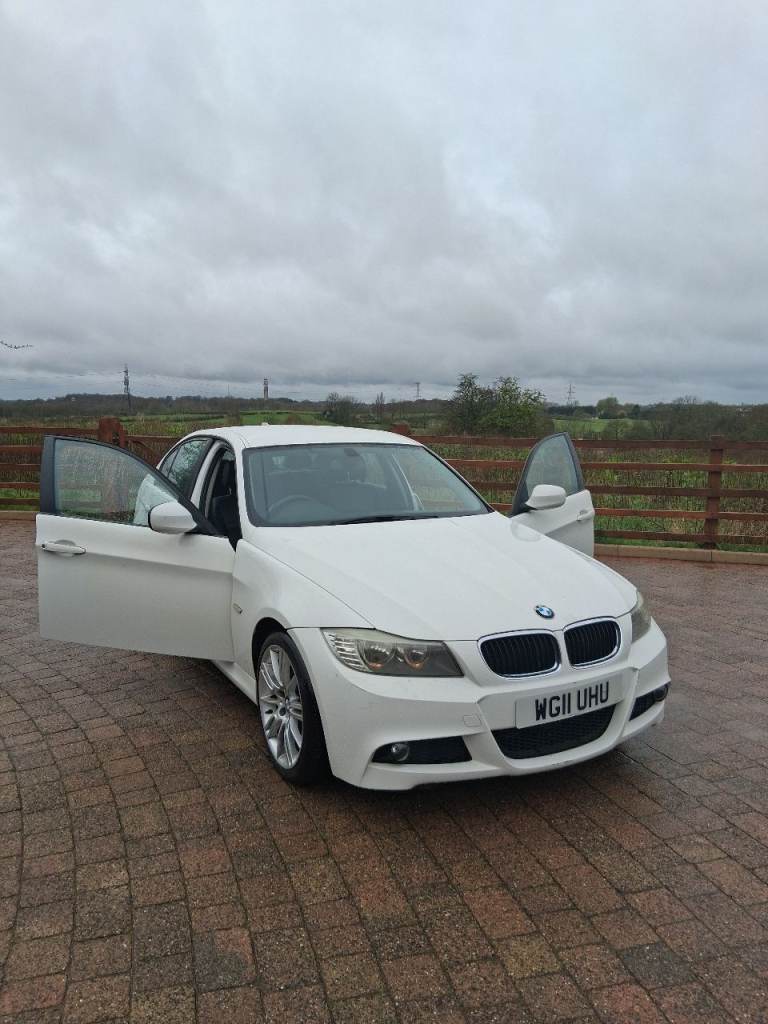 2011 BMW 3 series 318d perfomance edition