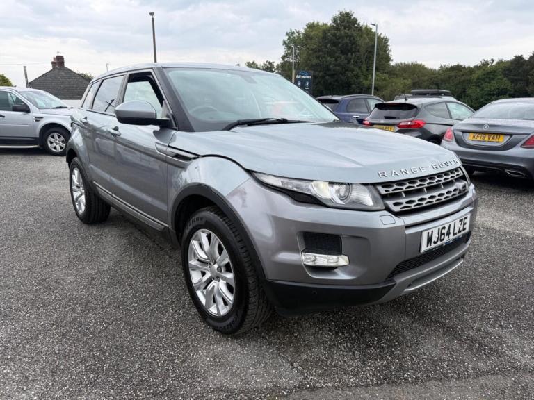 2014 Land Rover Range Rover Evoque 2.2 SD4 Pure 5dr Auto [9] [Tech Pack] ESTATE DIESEL Automatic