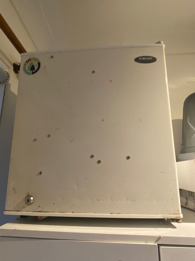 Samsung Table Top/Mini Fridge