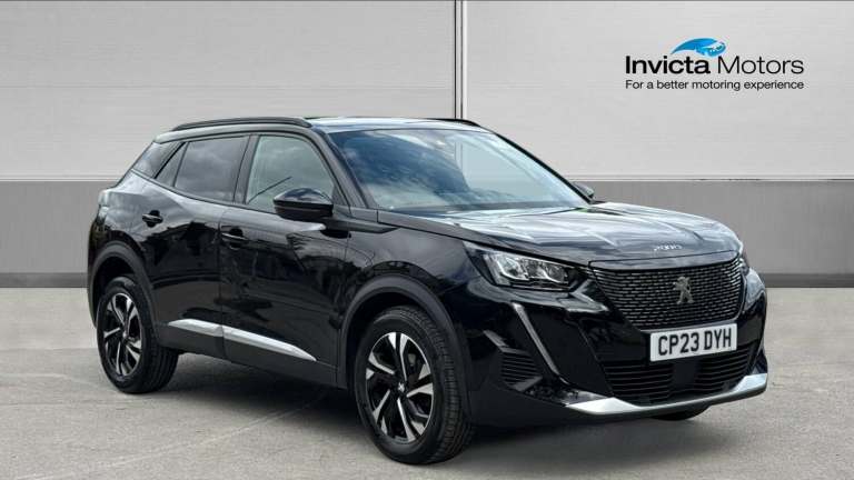 2023 Peugeot 2008 SUV 1.2 PureTech Allure Premium+ 5dr Petrol