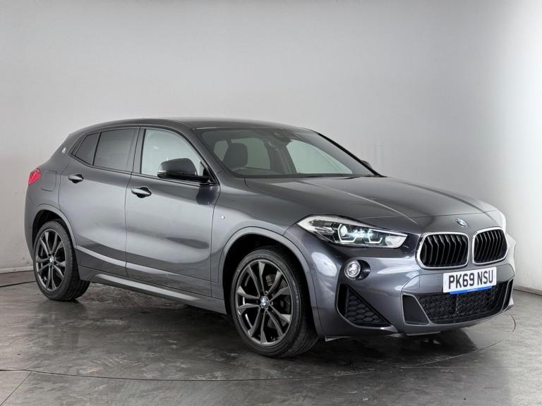 2019 BMW X2 2.0 20d M Sport Auto xDrive Euro 6 (s/s) 5dr SUV Diesel Automatic