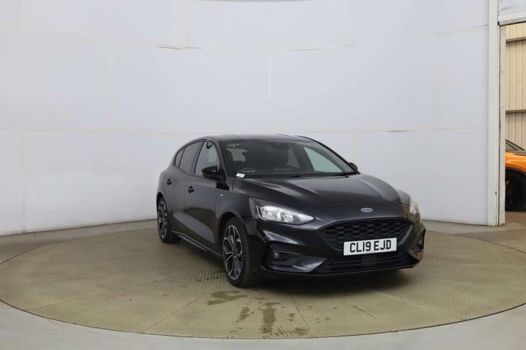 2019 Ford Focus 1.0 Focus ST-Line X 5dr Hatchback Petrol Manual