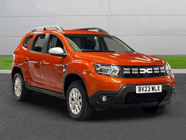 2023 Dacia Duster 1.0 TCE 90 EXPRESSION 5DR Estate Petrol Manual
