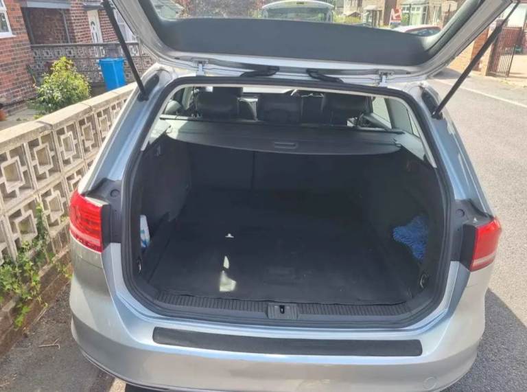 Volkswagen, PASSAT, Estate, 2018, Manual, 1598 (cc), 5 doors
