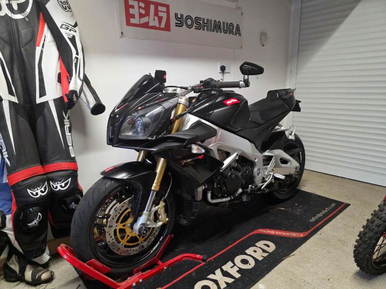 Aprilia, TUONO, 2013, 999 (cc)