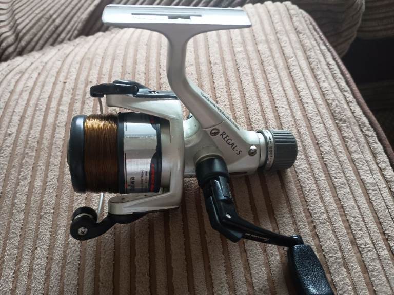 Diawa Regal S Long Cast Fishing Reel