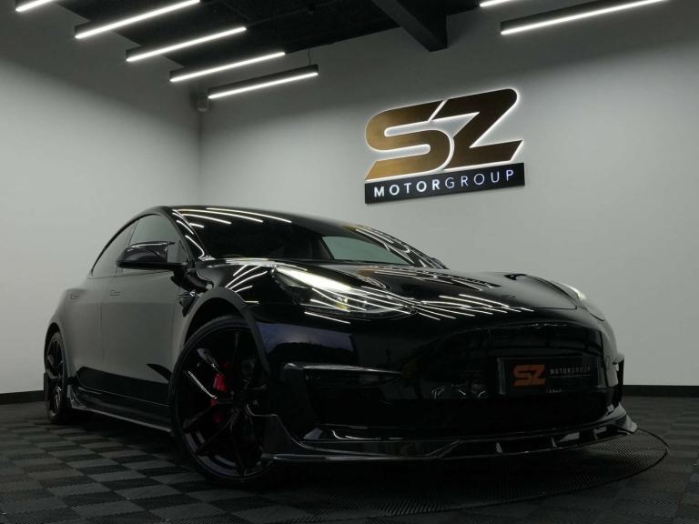 2020 Tesla Model 3 Model 3 Performance AWD 4WD 4dr Saloon Electric Automatic
