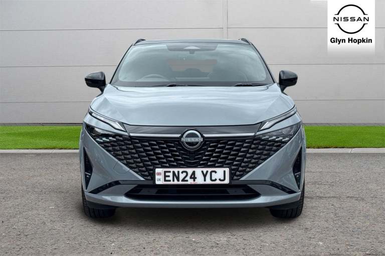 2024 Nissan Qashqai 1.5 E-Power N-Design 5dr Auto Hatchback Hybrid Automatic