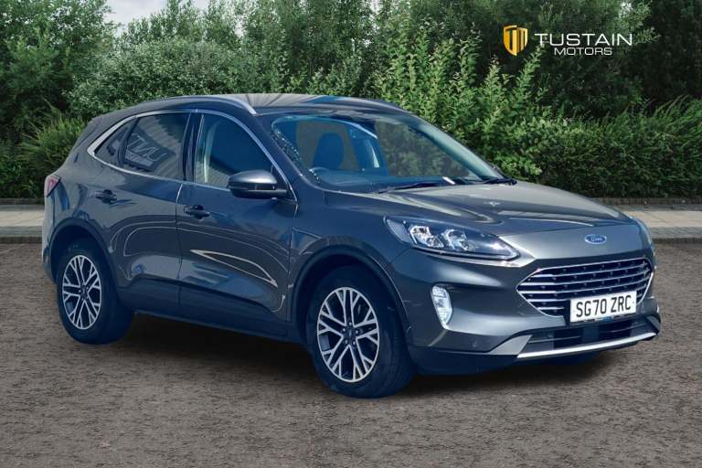 Ford Kuga 2.0 Ecoblue Mhev Titanium Suv 5dr Diesel Manual Euro 6 s/s 150 Ps