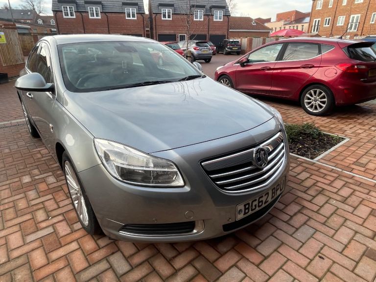 Vauxhall, INSIGNIA, Hatchback, 2012, Manual, 1956 (cc), 5 doors