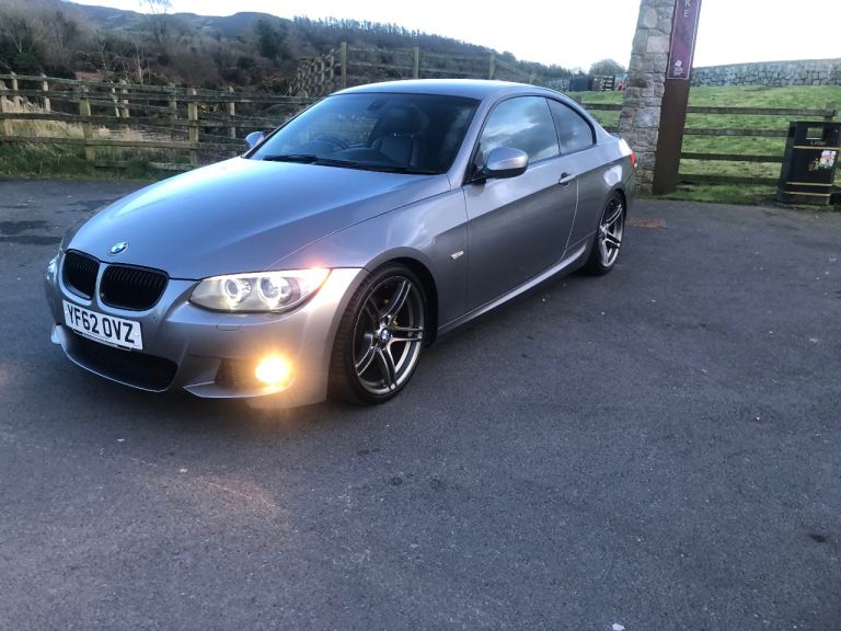 BMW, 3 SERIES, Coupe, 2013, Manual, 1995 (cc), 2 doors