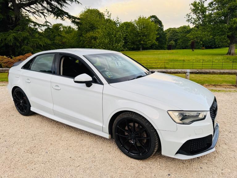 2026 Audi A3 1.4 Sport Saloon Petrol Manual
