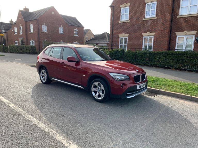 BMW X1 - PERFECT RELIABLE BARGAIN! FULL SERVICE HISTORY!