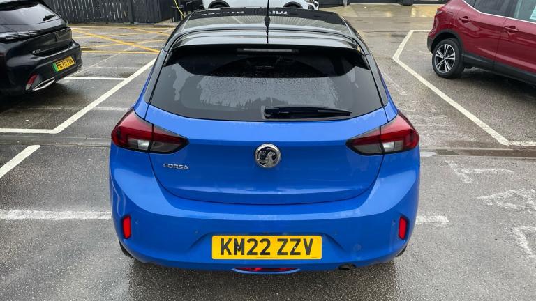 2022 Vauxhall Corsa 1.2 Turbo Elite Edition Hatchback 5dr Petrol Manual Euro 6 (s/s) (100 ps) Hat...