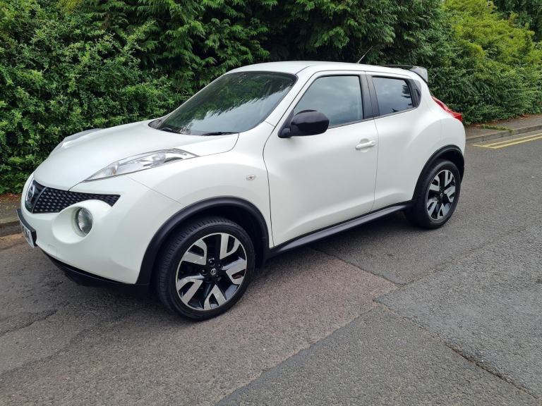 Totally Outstanding Diesel Suv £20 Road Tax 2014 Nissan Duke Accenta Dci 1461cc Diesel 110 Bhp 