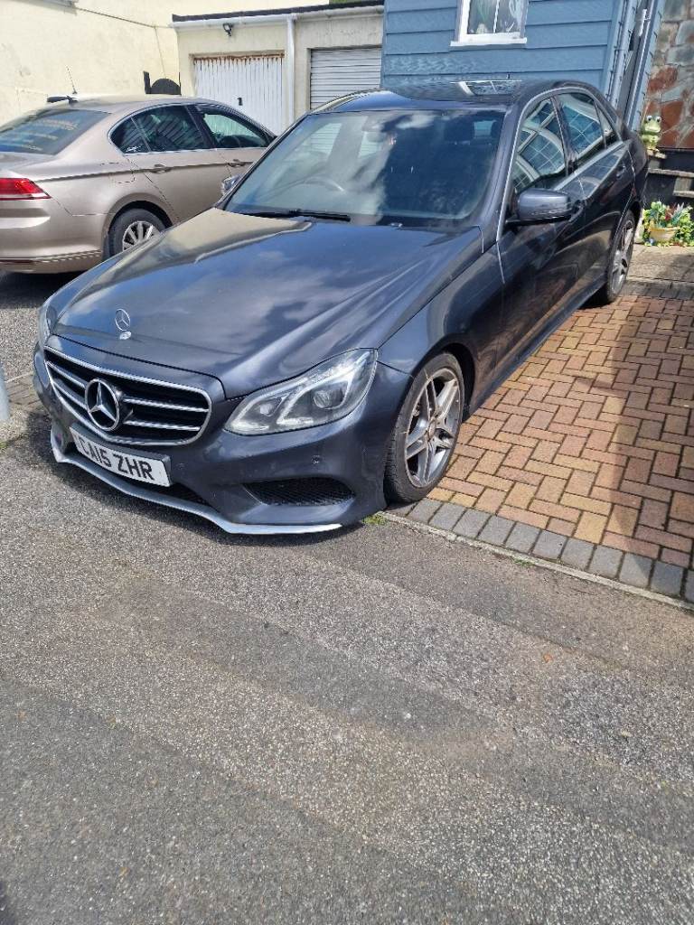 Mercedes-Benz, E CLASS, Saloon, 2015, Semi-Auto, 2143 (cc), 4 doors