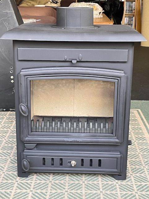 Aarrow Evolution, Single Door, Multi-Fuel Stove