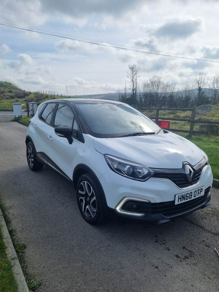 Renault, CAPTUR, Hatchback, 2018, Manual, 898 (cc), 5 doors