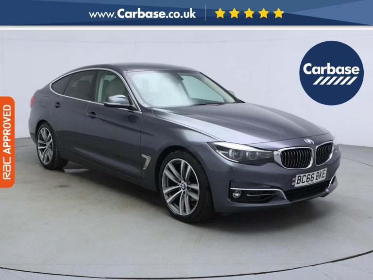2016 BMW 3 Series Gran Turismo 2.0 320i Luxury GT 5dr Petrol Auto xDrive Euro 6 (s/s) (184 ps) Ha...