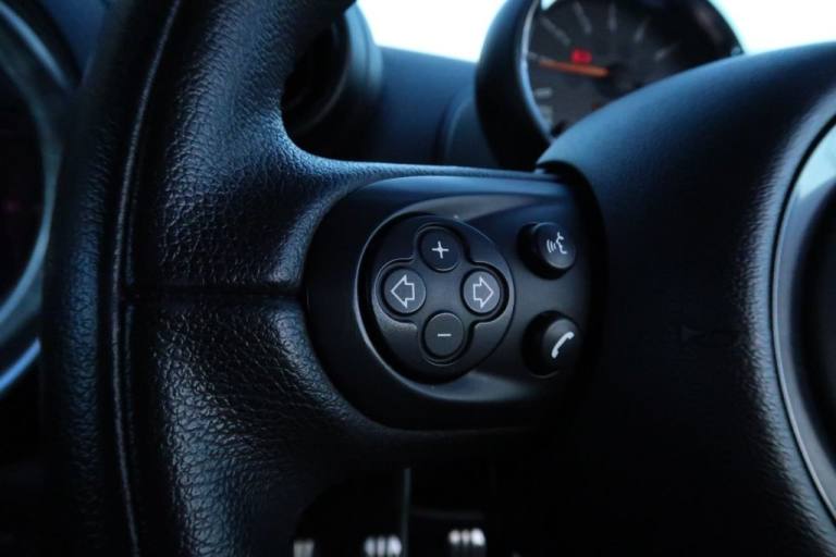 2014 MINI Paceman 1.6 Cooper S 3dr COUPE PETROL Manual