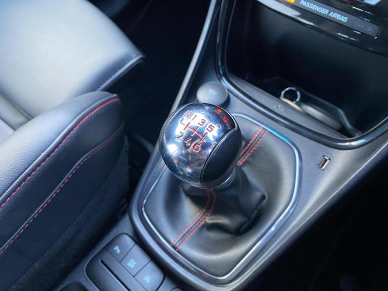 2023 Ford Puma 1.5T EcoBoost ST Euro 6 (s/s) 5dr HATCHBACK Petrol Manual