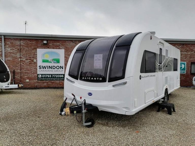 2023 Bailey Alicanto Grande Lisbon