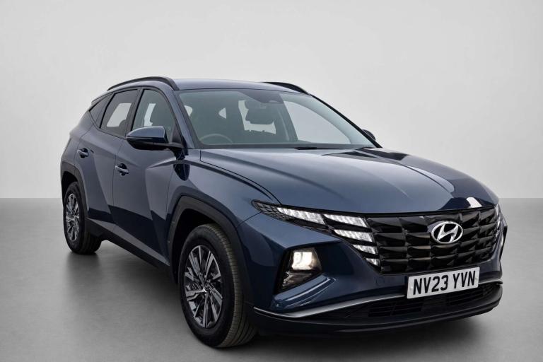 2023 Hyundai TUCSON 1.6 TGDi SE Connect 5dr 2WD ESTATE PETROL Manual