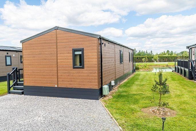 Willerby Dorchester  in Nantwich   - Lodge / Caravan 