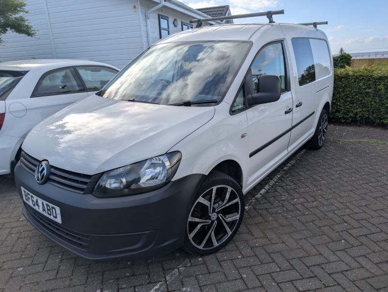 Volkswagen, CADDY MAXI, MPV, 2014, Manual, 1598 (cc), 5 doors