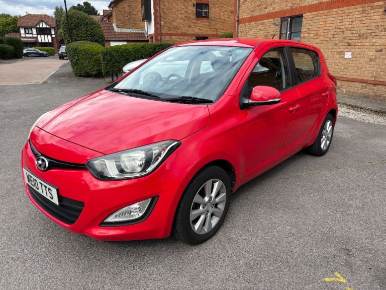 Hyundai, I20, Hatchback, 2014, Manual, 1248 (cc), 5 doors