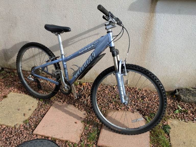 Specialized Hardrock