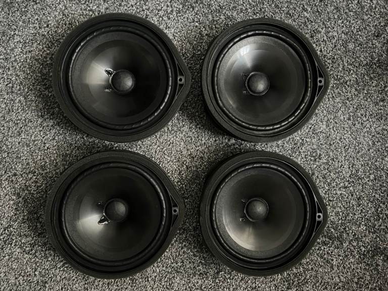 Honda Jazz 2020 onwards door speakers