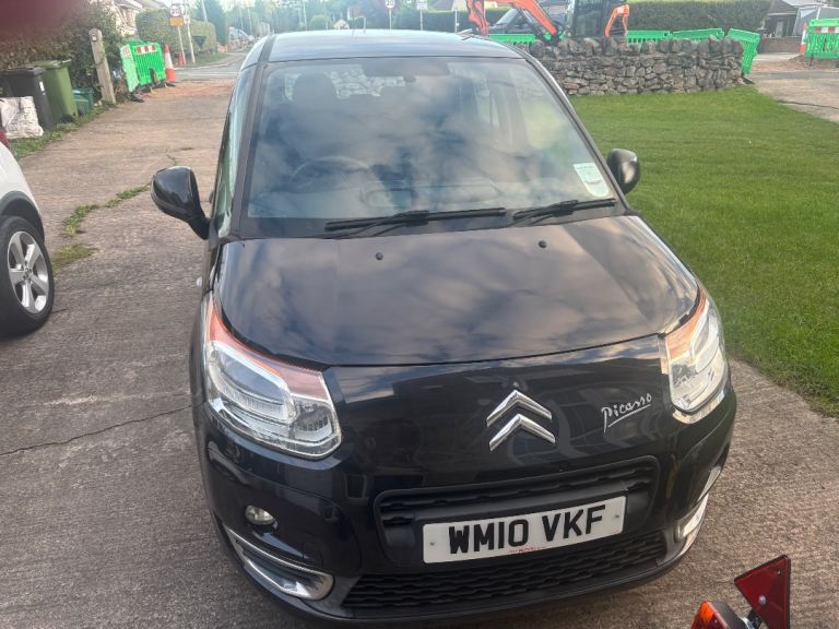 Citroen, C3 PICASSO, MPV, 2010, Manual, 1560 (cc), 5 doors