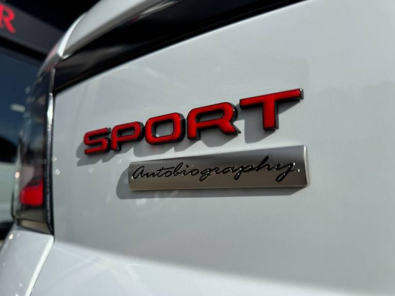 2015 Land Rover Range Rover Sport 3.0 SDV6 [306] Autobiography Dynamic 5dr Auto ESTATE DIESEL Aut...