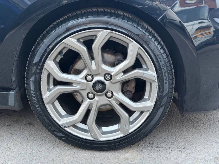 2018 Ford Fiesta 1.0 EcoBoost ST-Line 5dr HATCHBACK PETROL Manual