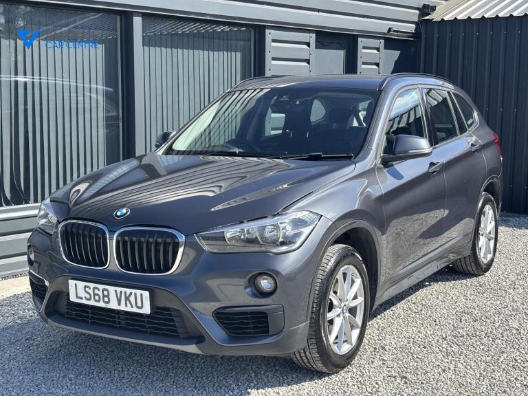 2018 BMW X1 1.5 18i GPF SE SUV 5dr Petrol Manual sDrive Euro 6 (s/s) (140 ps) SUV Petrol Manual