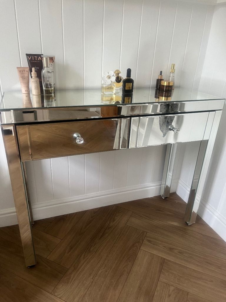 Console/dressing table 