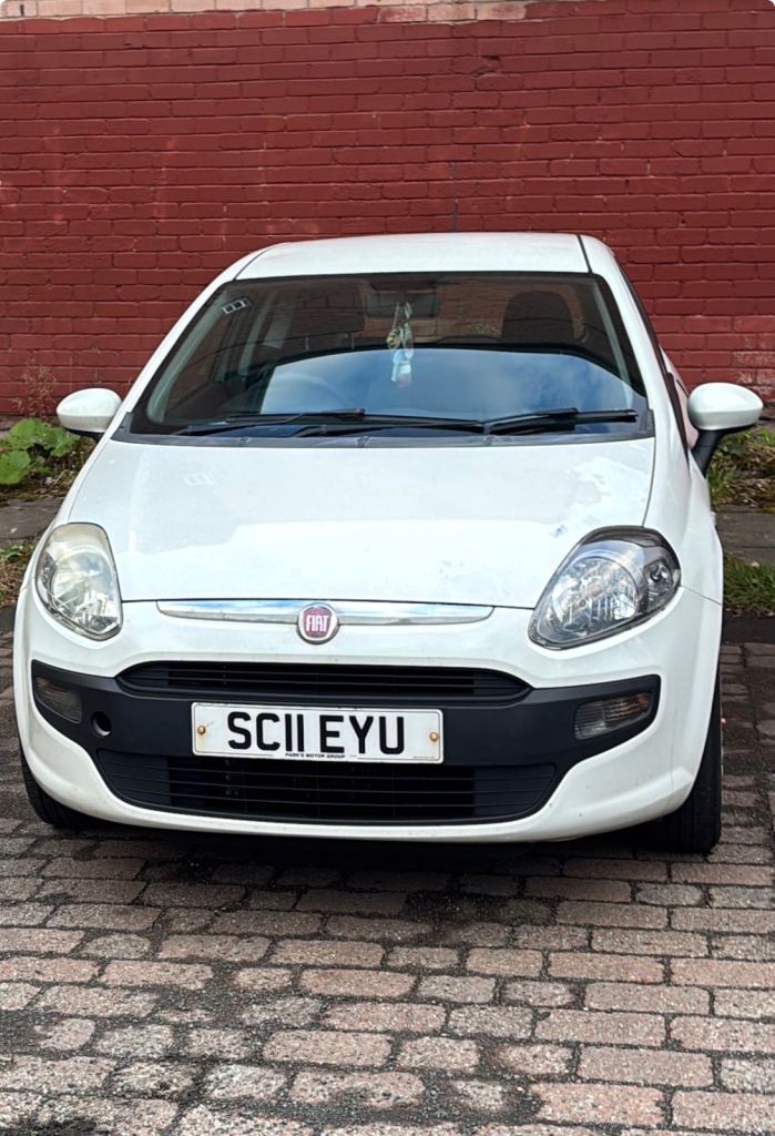 Fiat, PUNTO EVO, Hatchback, 2011, Manual, 1242 (cc), 3 doors