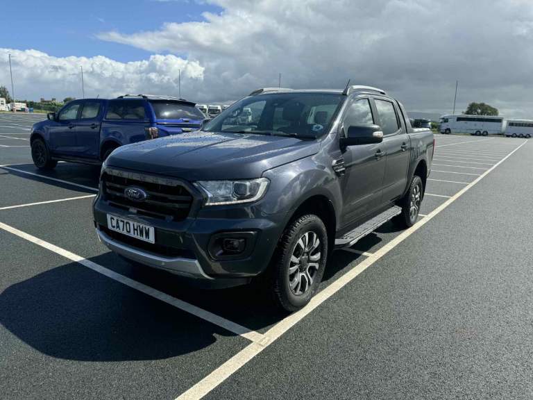 FORD RANGER WILDTRAX AUTO 2020 BI TURBO 