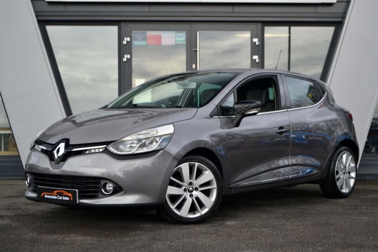 2016 Renault Clio 15 dCi 90 Iconic 25 Nav 5dr HATCHBACK Diesel Manual