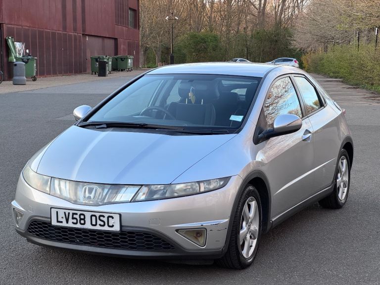 HONDA CIVIC SE I-VTEC S-A RECENTLY SERVICED LONG MOT