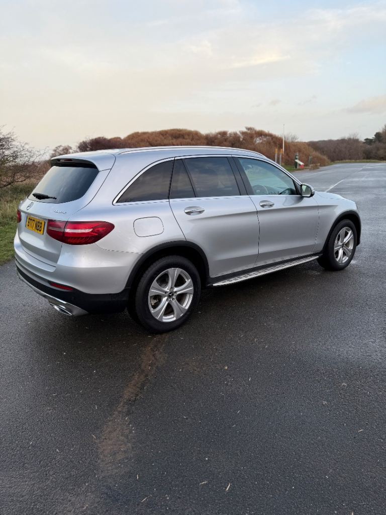 Mercedes Benz GLC 250d Sport 2017