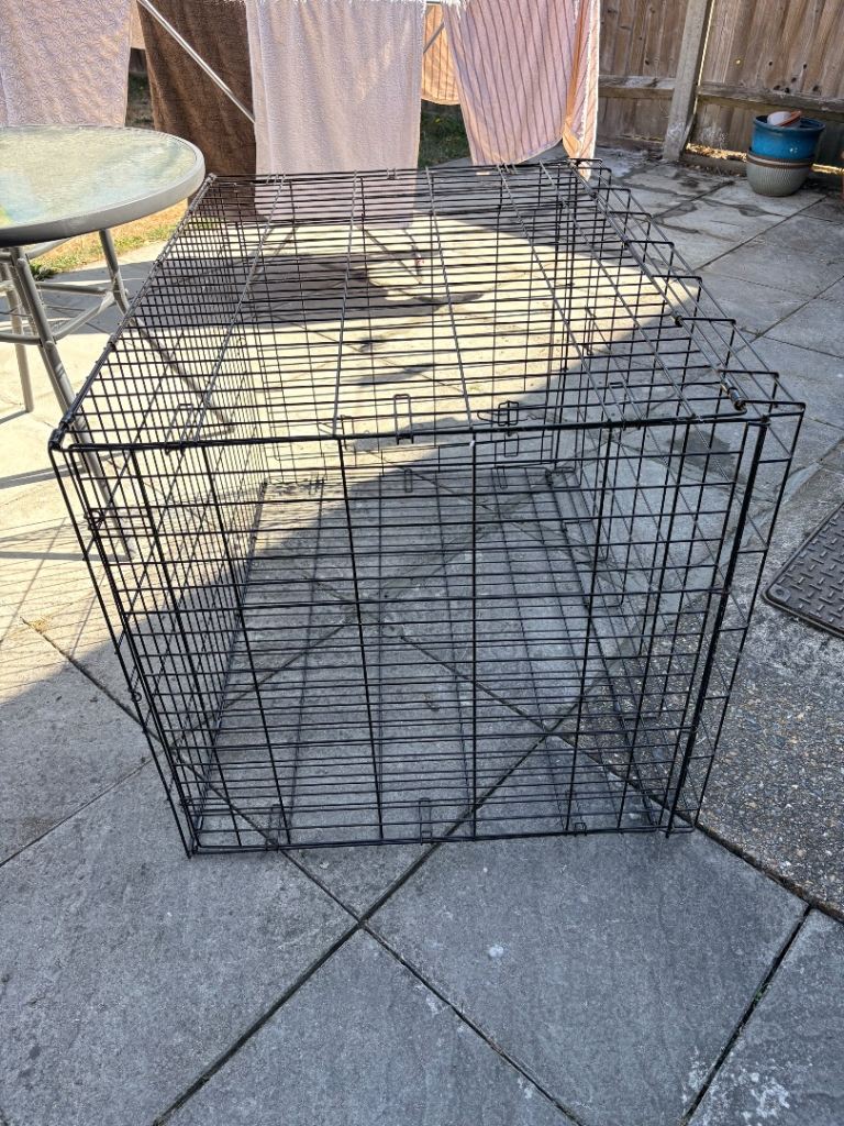 Dog crate Large 