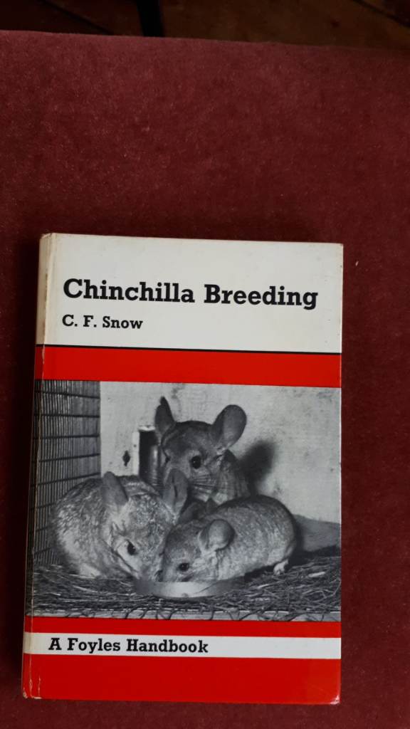 Chinchilla Breeding Book