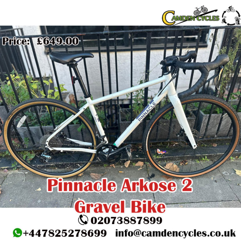 Pinnacle Arkose 2 Gravel Bike