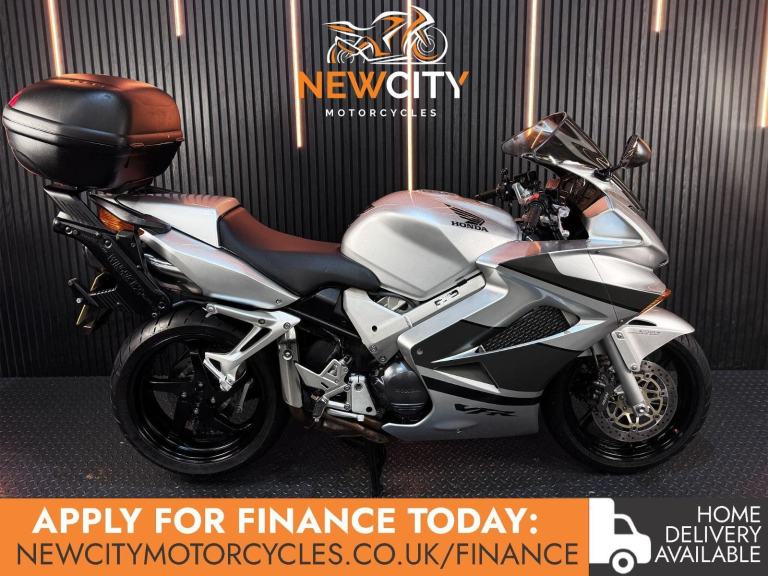 2002 Honda VFR800 800