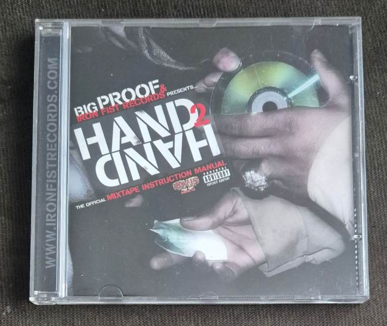 HAND2HAND (PROOF)